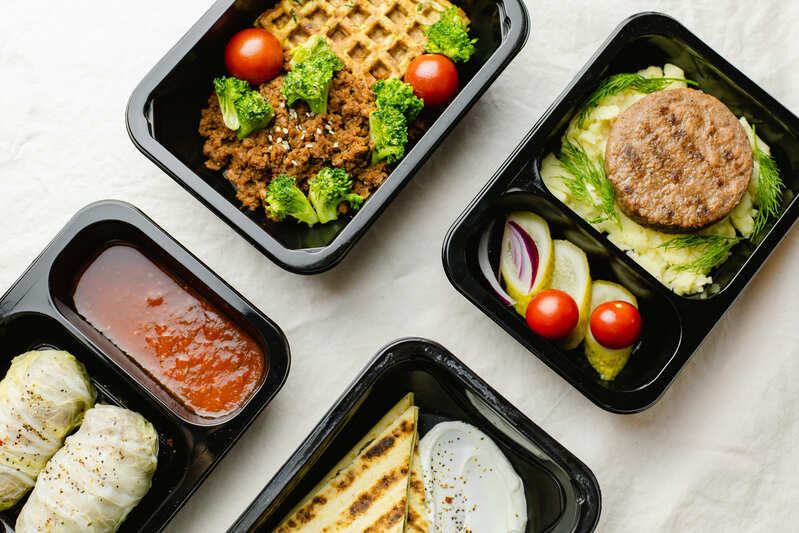 Healthy Meals Delivered to Your Door